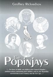 Tapa de The Popinjays