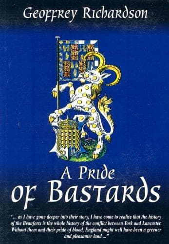 Tapa de A Pride of Bastards