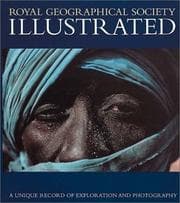 Tapa de Royal Geographical Society Illustrated