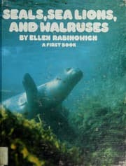 Tapa de Seals, sea lions, and walruses
