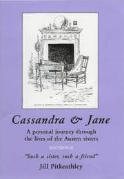 Tapa de Cassandra & Jane