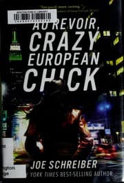 Tapa de Au revoir, crazy European chick