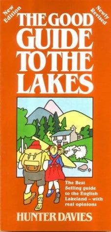 Tapa de The Good Guide to the Lakes