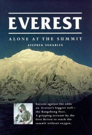 Tapa de Everest