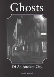 Tapa de Ghosts of an Ancient City