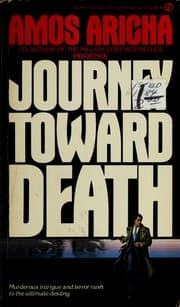 Tapa de Journey toward Death