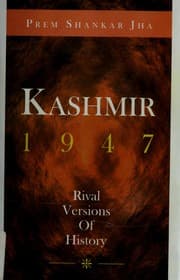 Tapa de Kashmir 1947