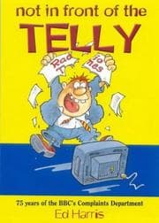 Tapa de Not in Front of the Telly