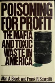 Tapa de Poisoning for profit