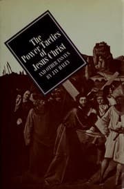 Tapa de The power tactics of Jesus Christ, and other essays