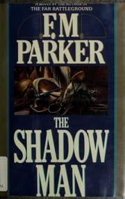 Tapa de The shadow man