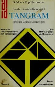 Tapa de Tangram