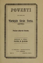 Tapa de Povesti zo všetkých strán sveta