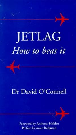 Tapa de Jetlag