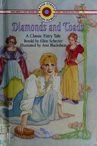 Tapa de Diamonds and toads