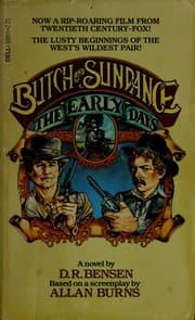 Tapa de Butch and Sundance, The Early Days