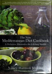 Tapa de The new Mediterranean diet cookbook