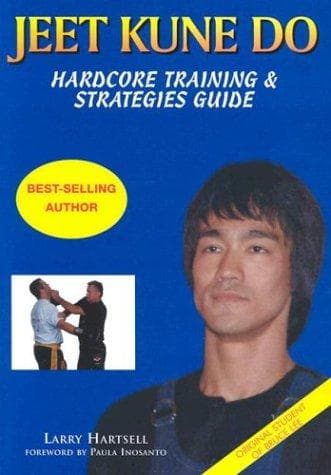 Tapa de Jeet Kune Do