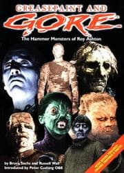Tapa de Greasepaint and Gore