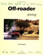 Tapa de Off-Roader Driving, Edition 1.2