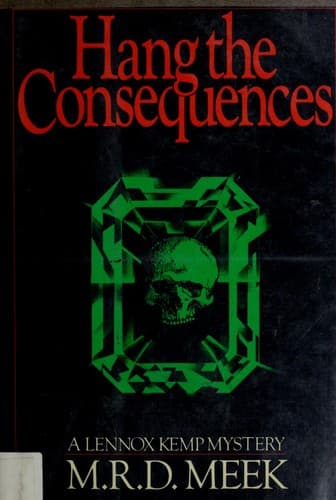 Tapa de Hang the consequences