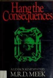 Tapa de Hang the consequences