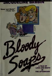 Tapa de Bloody soaps