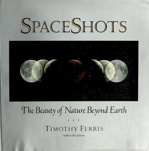 Tapa de Spaceshots