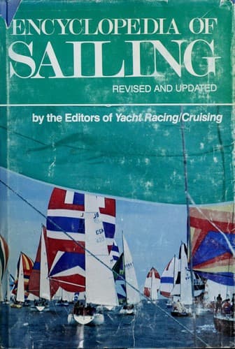 Tapa de Encyclopedia of sailing