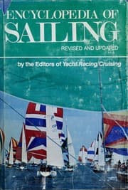 Tapa de Encyclopedia of sailing
