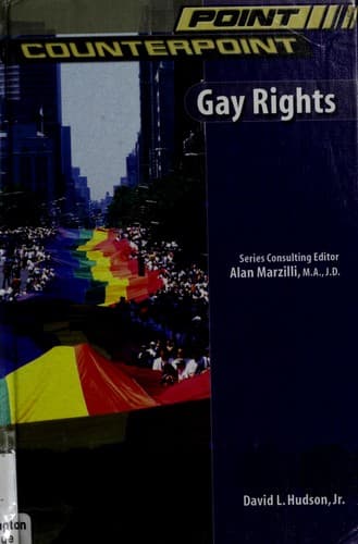 Tapa de Gay rights