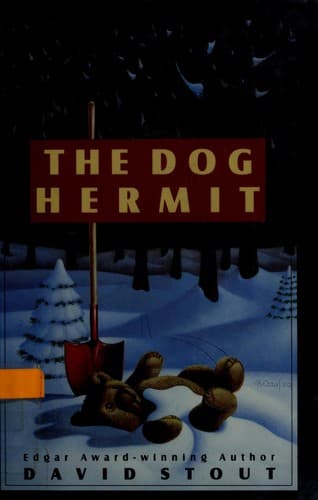 Tapa de The dog hermit