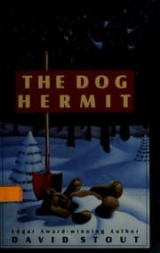 Tapa de The dog hermit