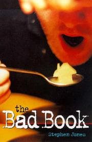 Tapa de Bad Book