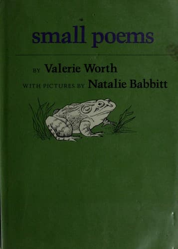 Tapa de Small Poems