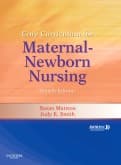 Tapa de Core curriculum for maternal-newborn nursing