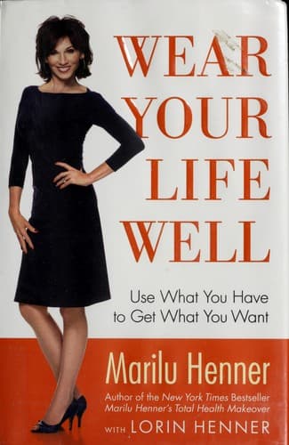 Tapa de Wear Your Life Well