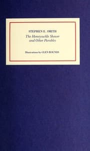Tapa de The Honeysuckle Shower and Other Parables