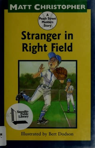 Tapa de Stranger in right field