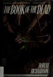 Tapa de The book of the dead