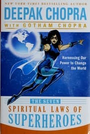 Tapa de The seven spiritual laws of superheroes