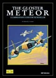 Tapa de The Gloster & AW Meteor