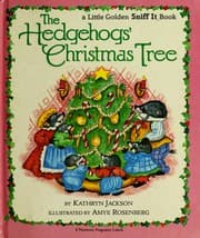 Tapa de The Hedgehogs' Christmas tree