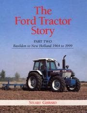 Tapa de The Ford Tractor Story