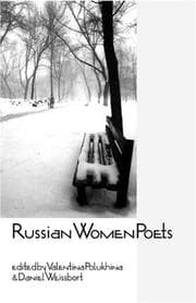 Tapa de Russian Women Poets