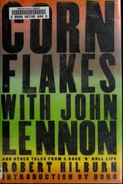 Tapa de Corn flakes with John Lennon