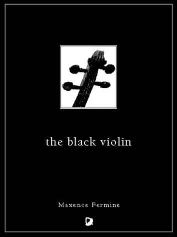 Tapa de The Black Violin