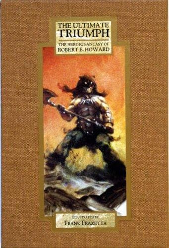 Tapa de The Ultimate Triumph