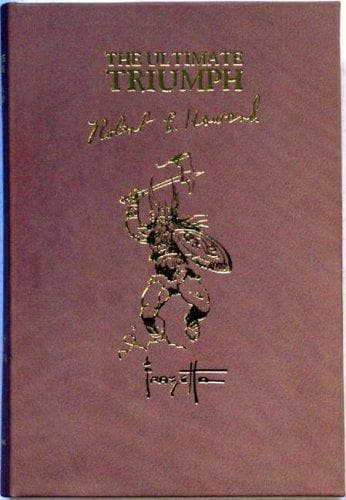 Tapa de The Ultimate Triumph