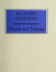 Tapa de Chords & tunings
